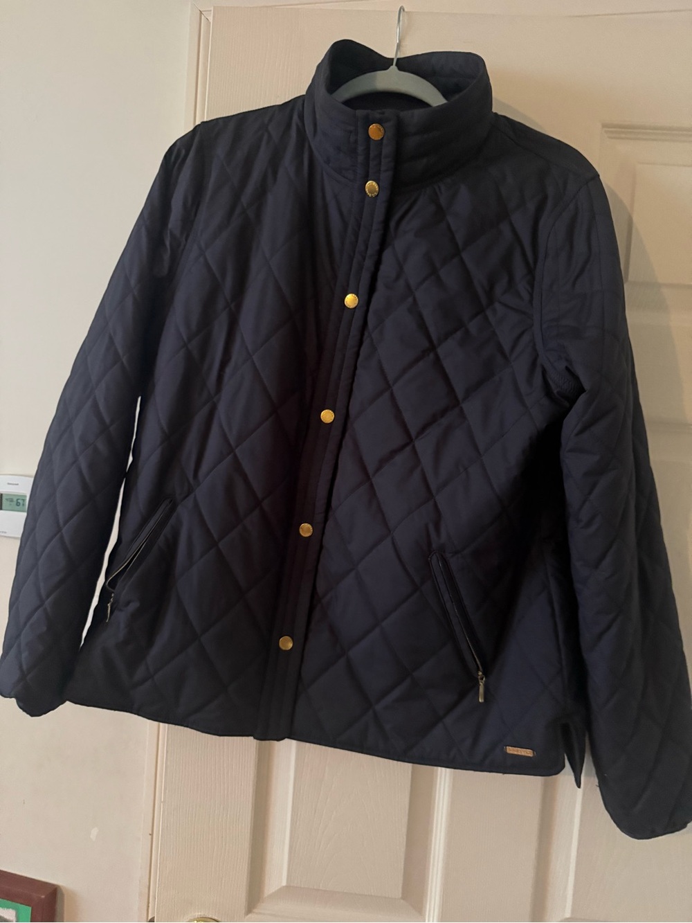 L.L.Bean Women’s Quilted Jacket – Large Regular
